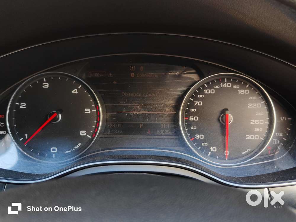 Audi A6 2.0 Tdi, 2012, Diesel