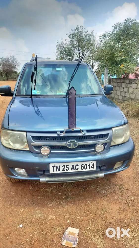Tata Safari Dicor Lx 2012
