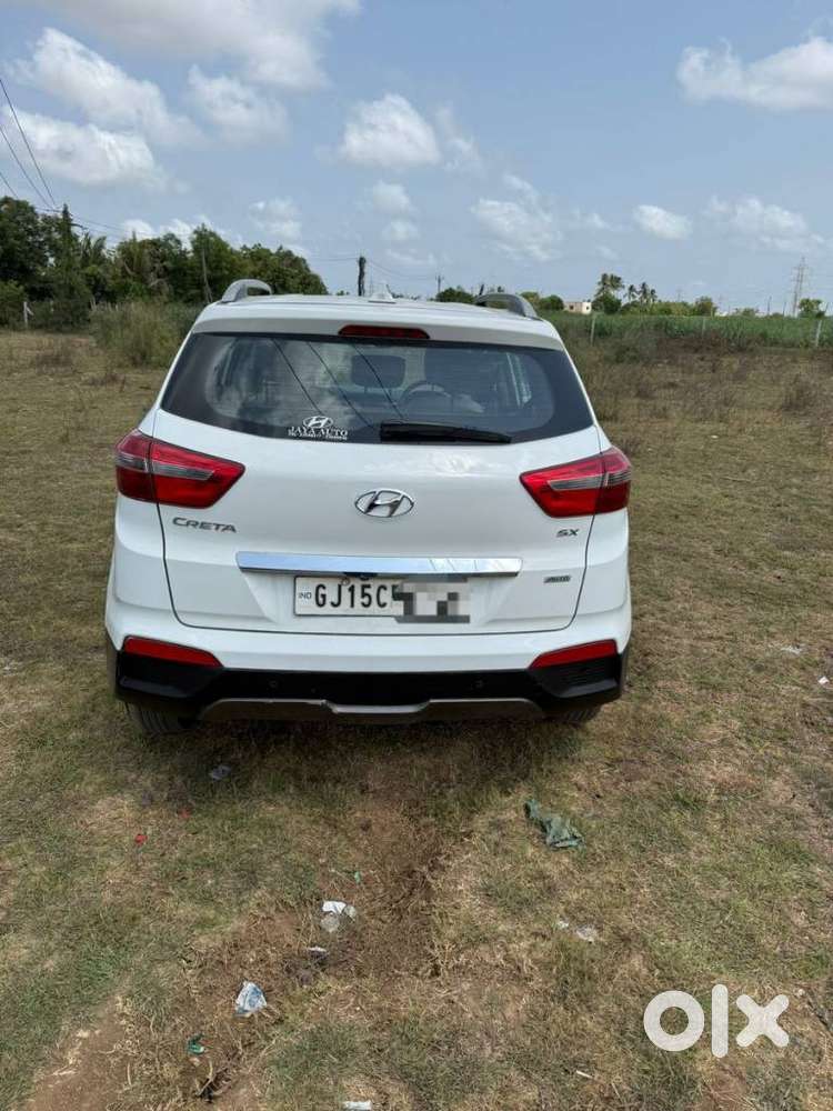 Hyundai Creta, 2016, Diesel