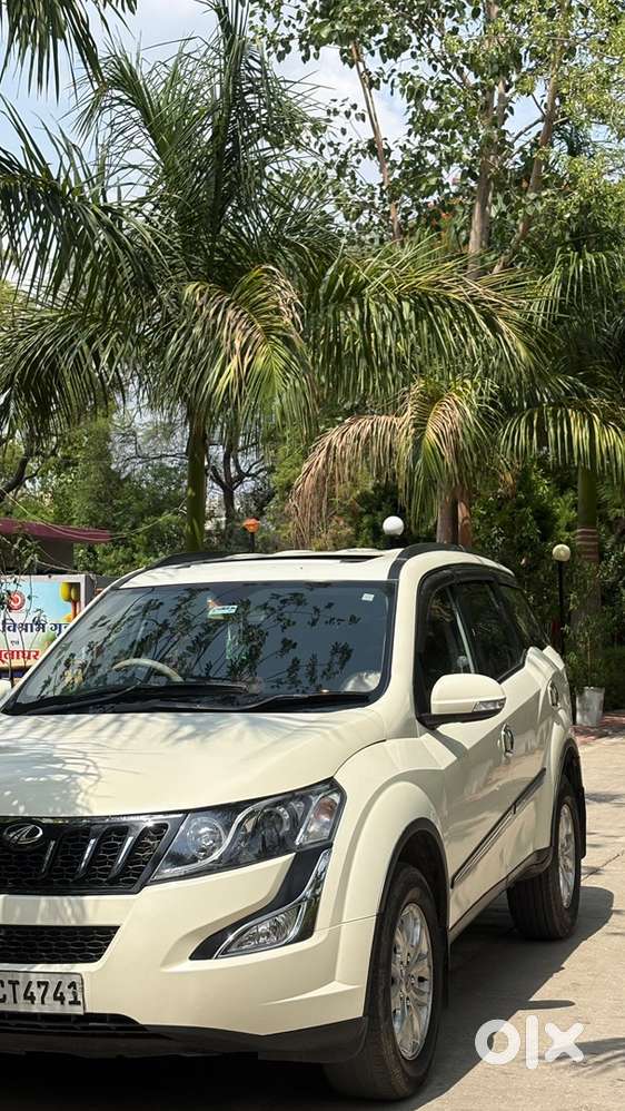 Mahindra Xuv500 Diesel 2017