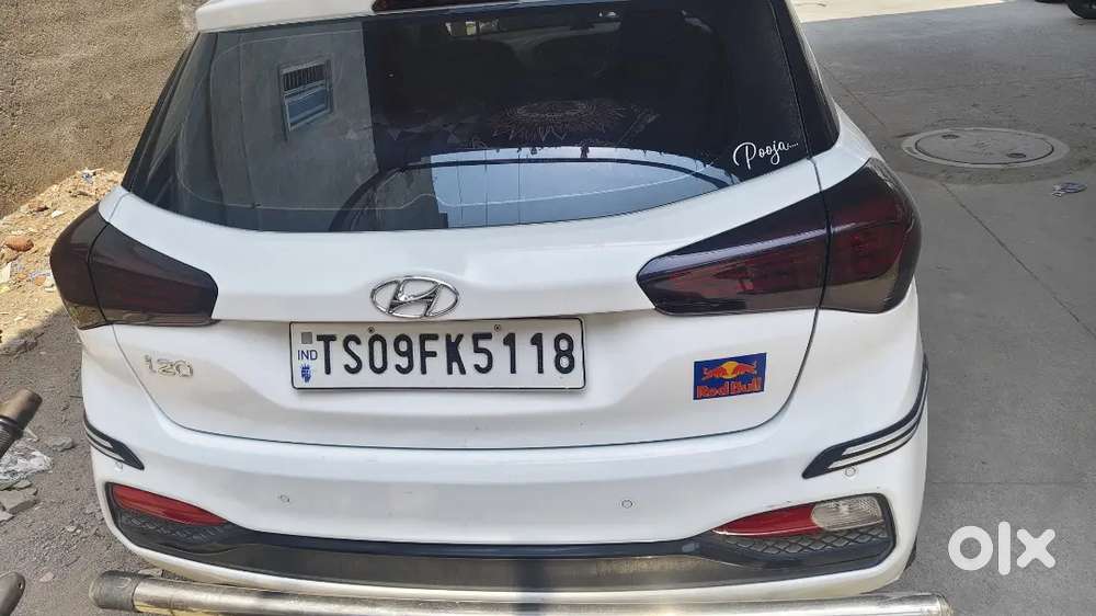 Hyundai Elite I20 2019 Petrol