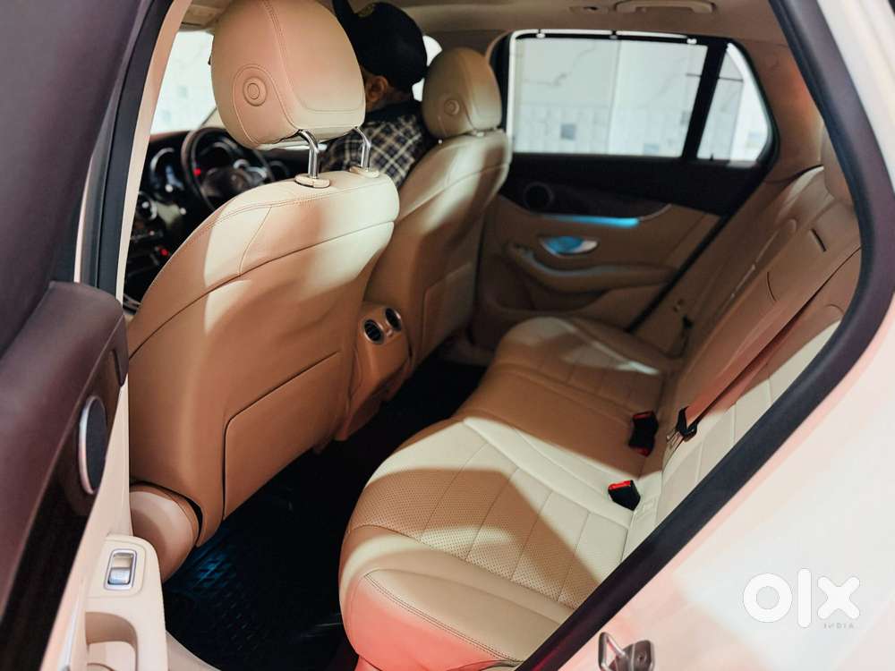 Mercedes-benz Glc 220d 4matic, 2019, Diesel