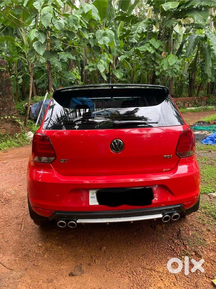 Volkswagen Diesel Car 2019