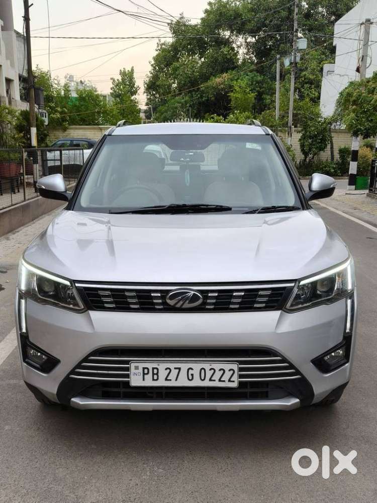 Mahindra Xuv300 W8 Option Diesel, 2021, Diesel