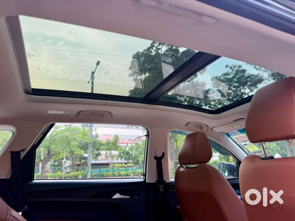 Mg Hector Plus 1.5 Sharp Dct, 2021, Petrol