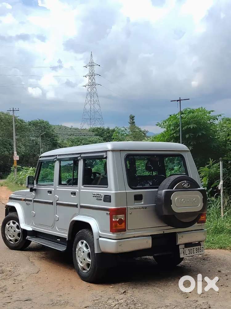 Mahindra Bolero Power 2017