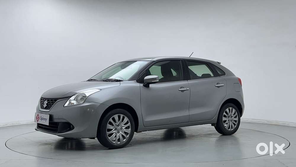 Maruti Suzuki Baleno 1.2 Zeta At, 2018, Petrol