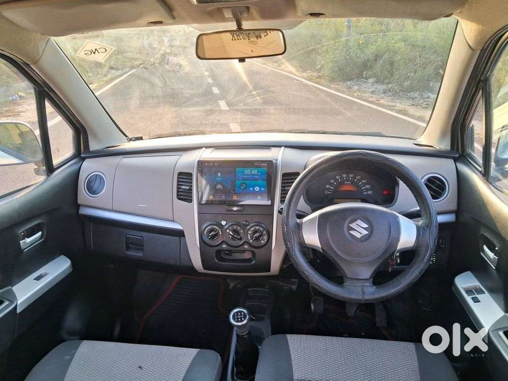 Maruti Suzuki Wagon R Cng Lxi Opt, 2016, Cng & Hybrids