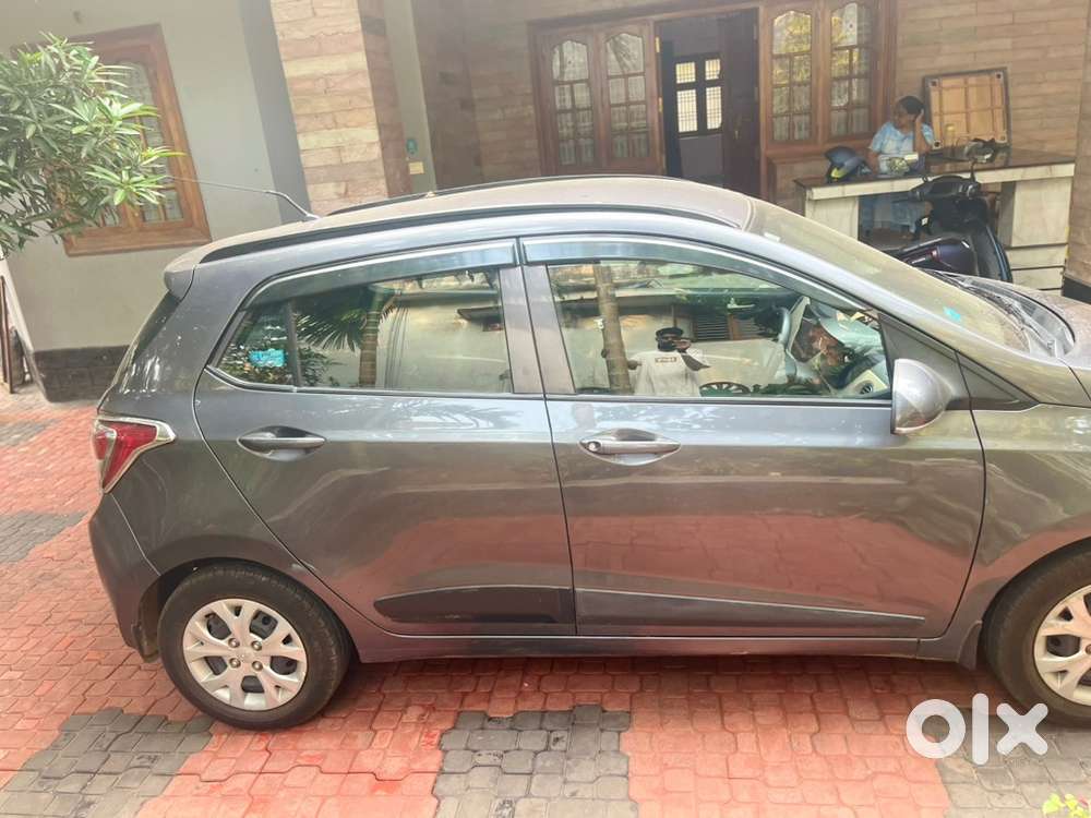 Hyundai Grand I10 2016 Petrol Good Condition