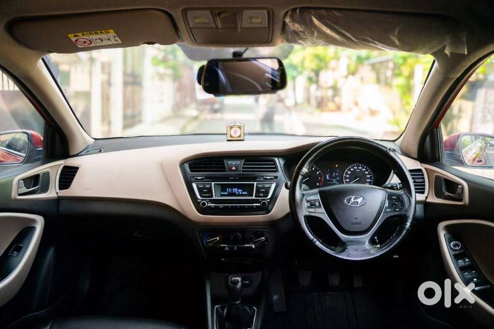 Hyundai I20 Magna 1.2 Vtvt, 2016, Petrol