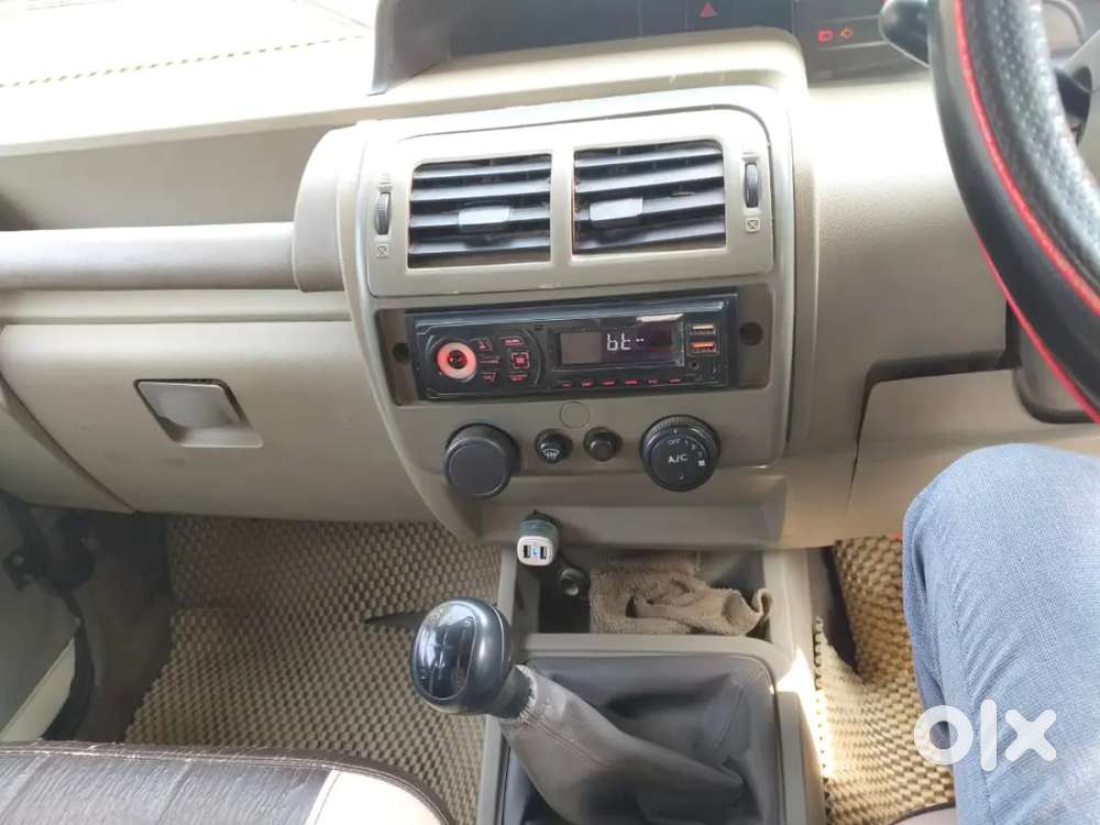 Mahindra Bolero Neo 2018