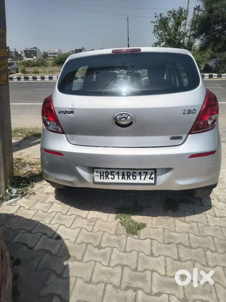 Hyundai I20 2012