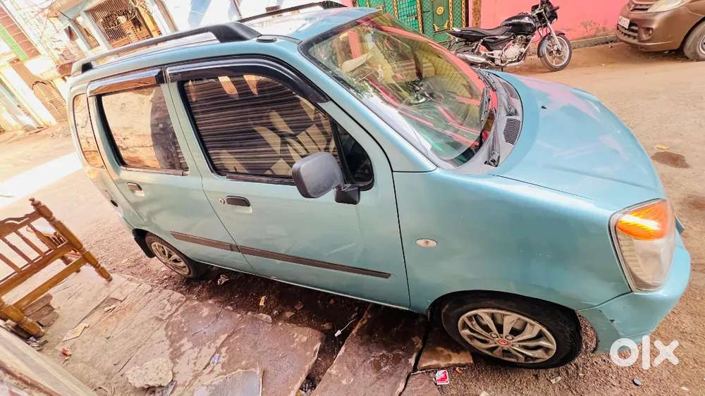 Maruti Suzuki Wagon R 2008 Petrol Good Condition