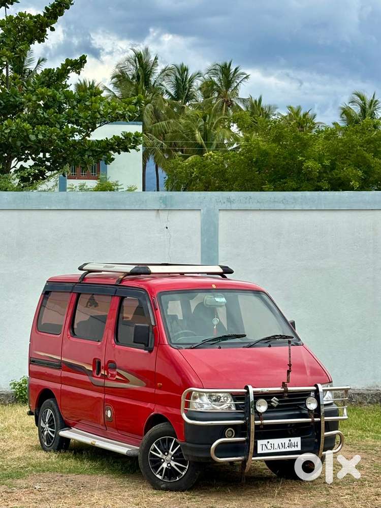 Maruti Suzuki Eeco 7 Seater Ac, 2012, Petrol