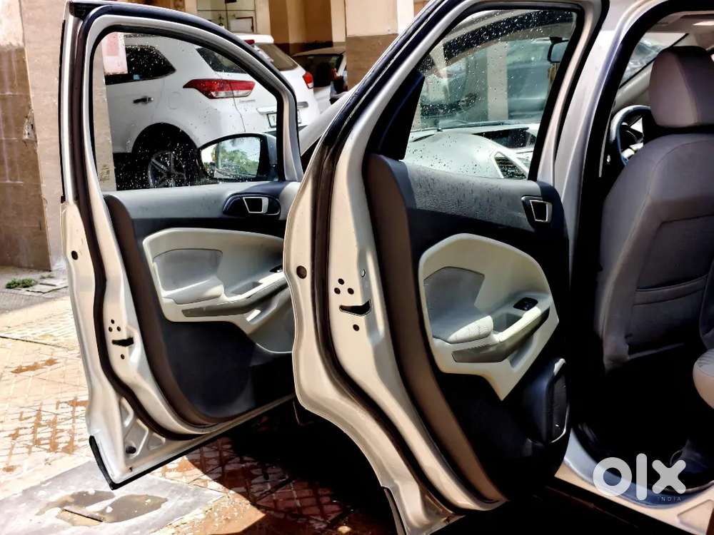 Ford Ecosport 2015 Diesel Well Maintained
