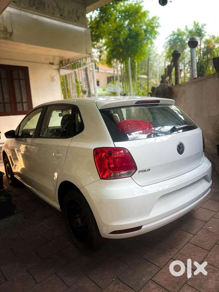 Volkswagen Polo 2018 Petrol Good Condition