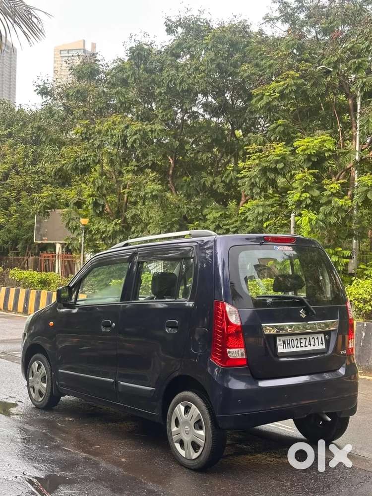 Maruti Suzuki Wagon R Vxi, 2018, Petrol