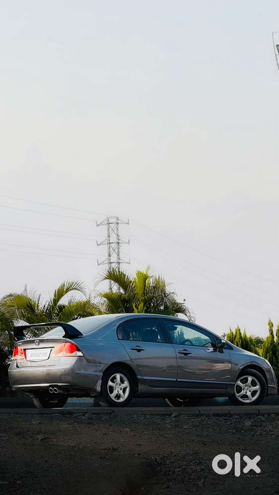 Honda Civic 1.8 Inspire 2010