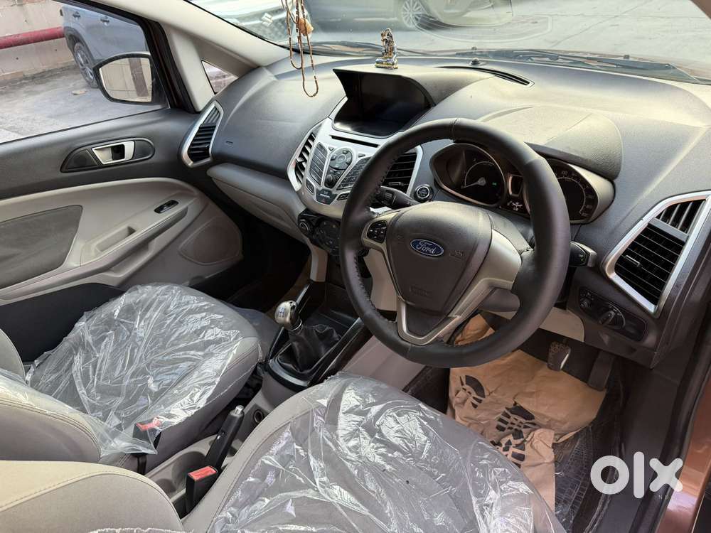 Ford Ecosport 1.5 Tdci Titanium Plus Be, 2017, Diesel