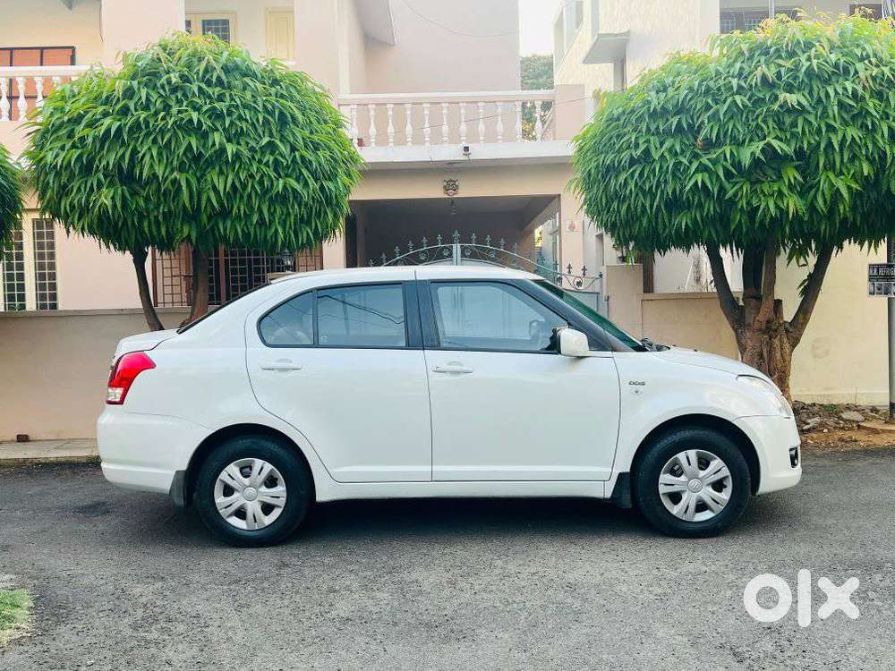 Maruti Suzuki Dzire, 2010, Diesel