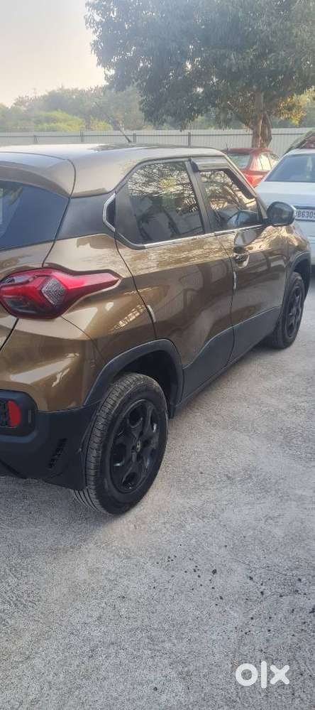 Tata Punch Accomplished, 2021, Petrol