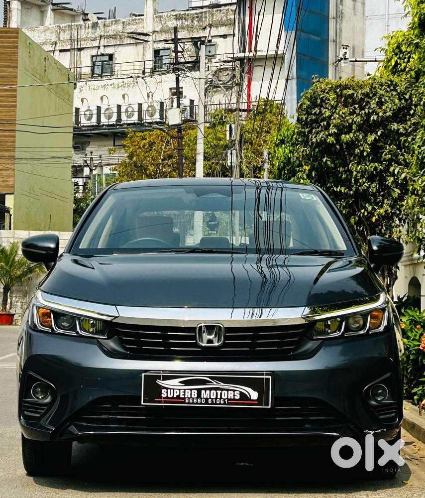 Honda City 1.5 V 5th Gen I-vtec Mt, 2024, Petrol