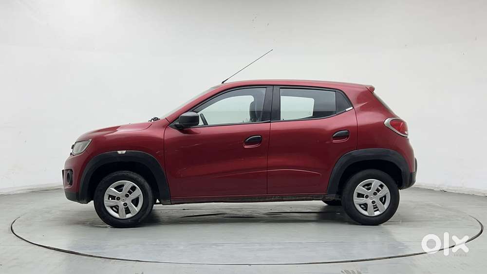 Renault Kwid 1.0 Rxt, 2016, Petrol