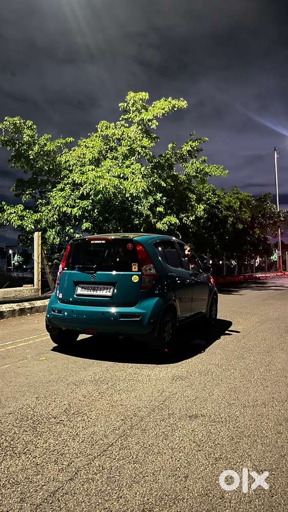 Maruti Suzuki Ritz 2011
