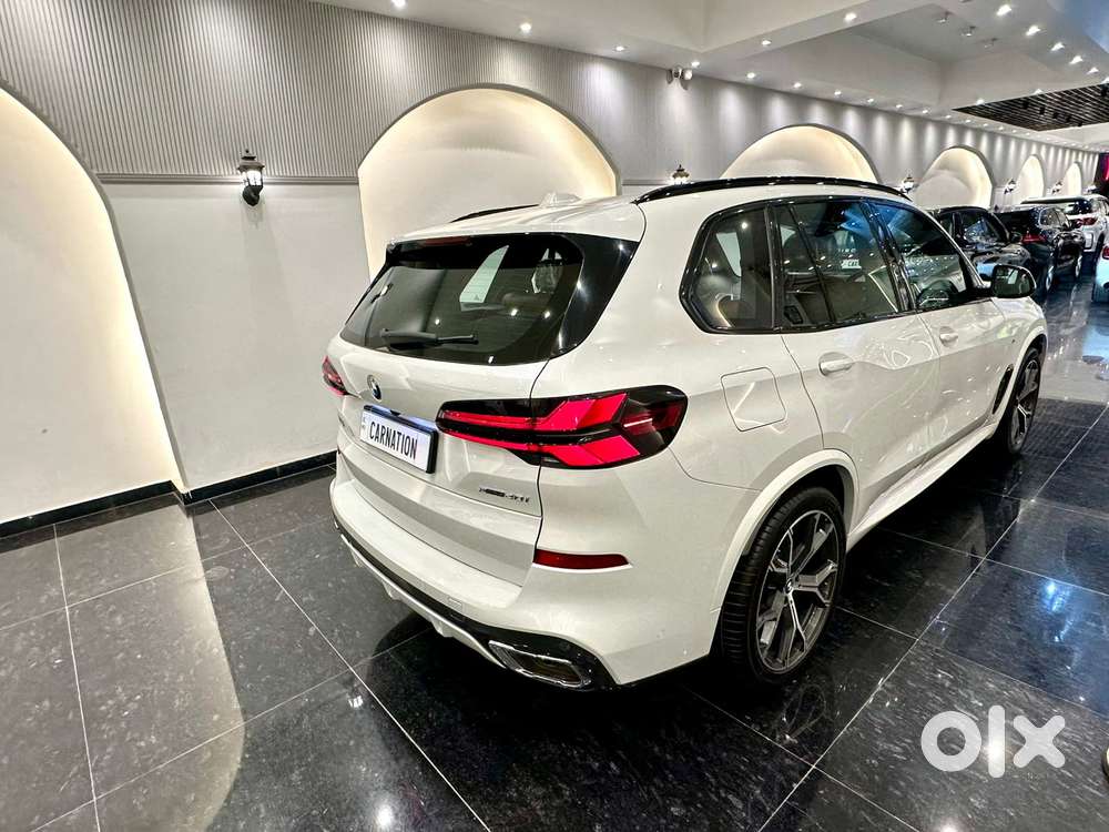 Bmw X5 Xdrive40i M Sport, 2024, Petrol