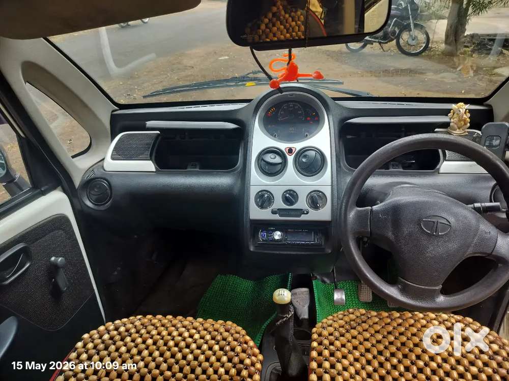 Tata Nano 2015 Petrol Well Maintained