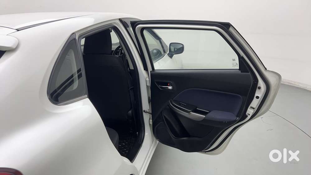 Toyota Glanza G Manual, 2021, Petrol