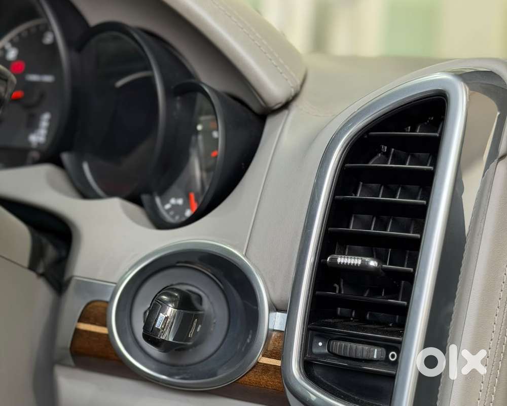 Porsche Cayenne Diesel, 2013, Diesel