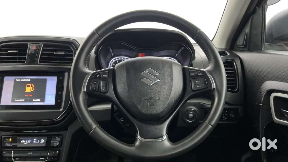 Maruti Suzuki Vitara Brezza 1.5 Zxi Plus Dual Tone, 2022, Petrol