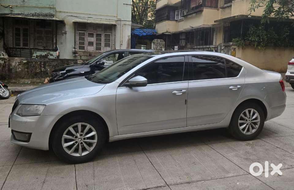 Skoda Octavia [ ] 2.0 Style Tdi At, 2014, Diesel