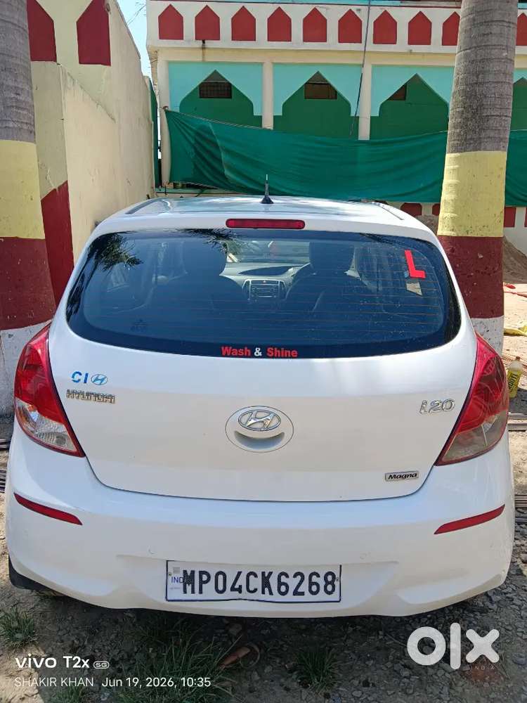 I20 Magna Model 2013 Owner 3
