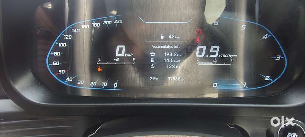 Hyundai New I20 1.5 Asta (o) Mt Dual Tone, 2022, Diesel