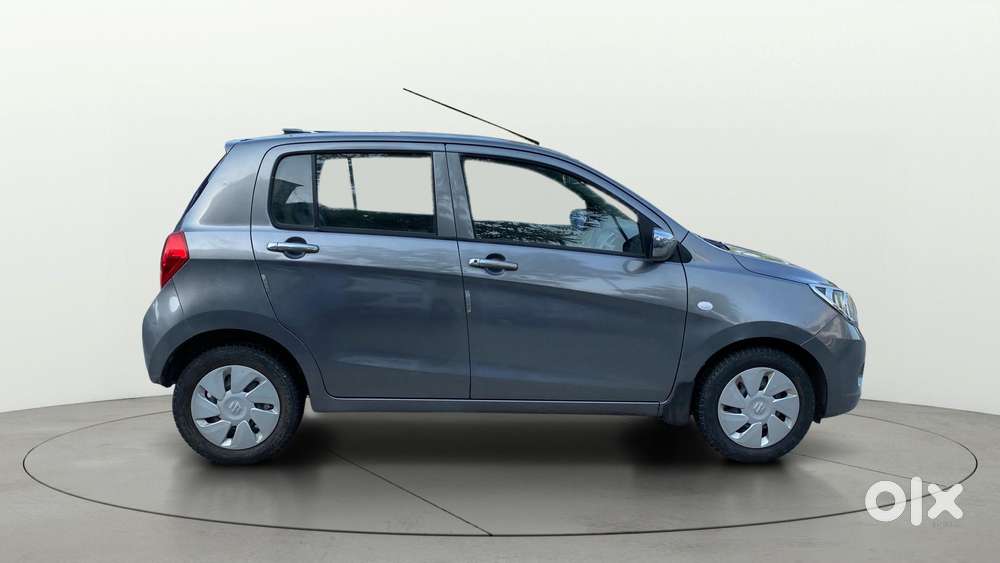 Maruti Suzuki Celerio Vxi At, 2016, Petrol