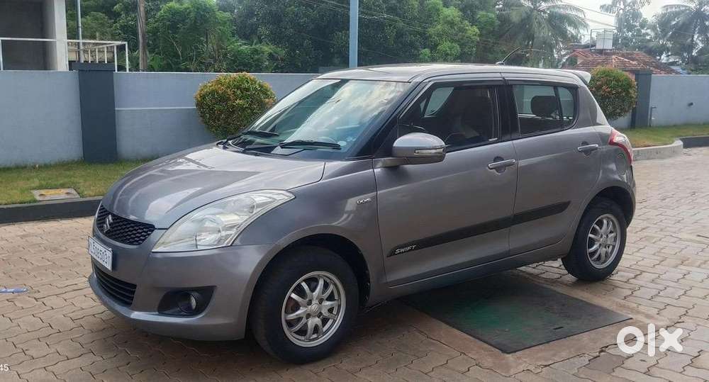 Maruti Suzuki Swift 2012 Diesel Well Maintained