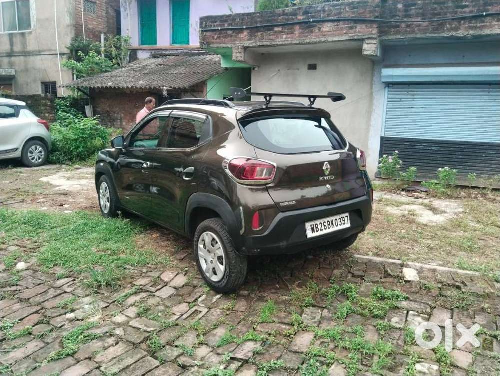 Renault Kwid Rxt Optional, 2020, Petrol