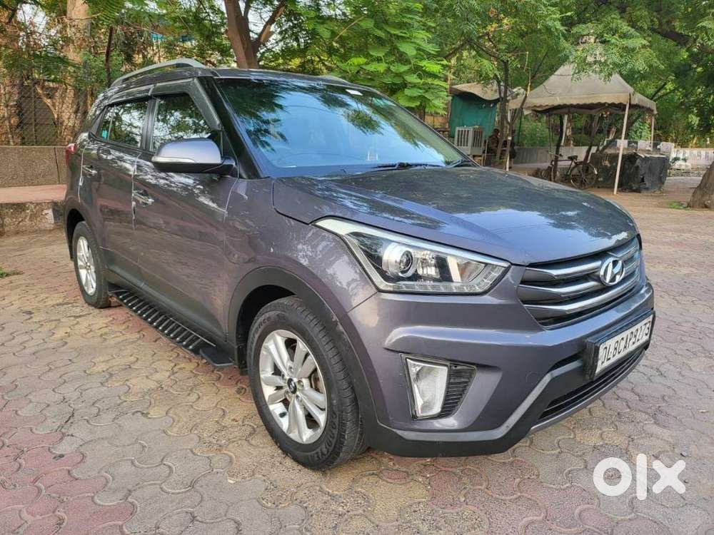 Hyundai Creta 1.6 Sx Plus, 2017, Petrol