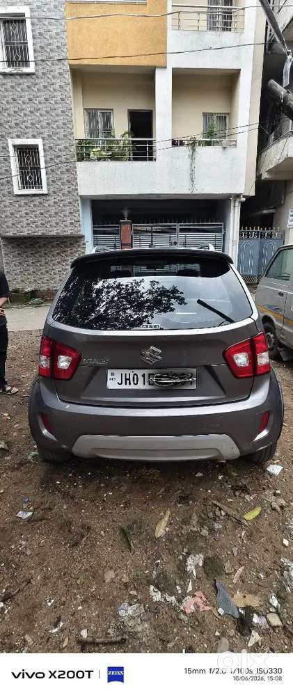 Maruti Suzuki Ignis 2022 Petrol