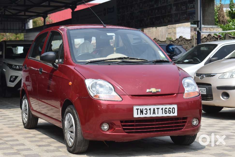 Chevrolet Spark 1.0 Ls, 2011, Petrol