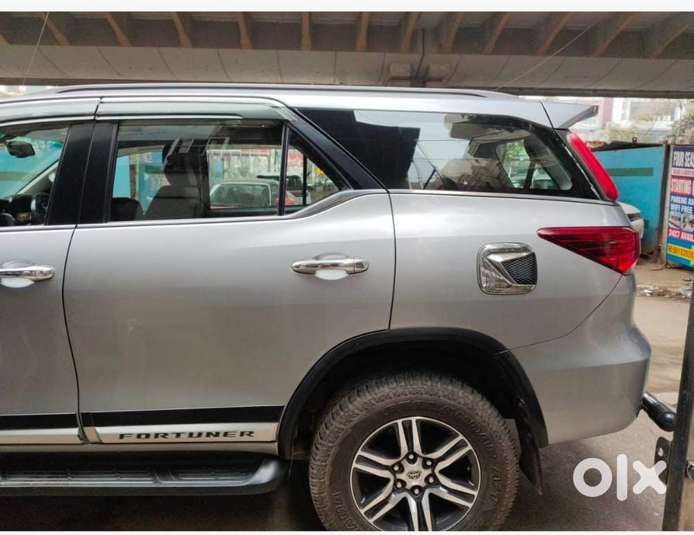 Toyota Fortuner 3.0 4x2 Automatic, 2019, Diesel