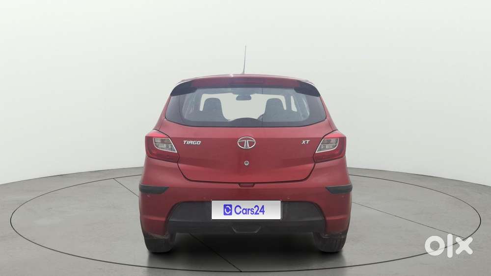 Tata Tiago 1.2 Revotron Xt, 2017, Petrol