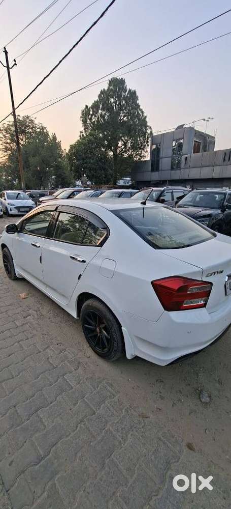 Honda City V Inspire, 2012, Petrol