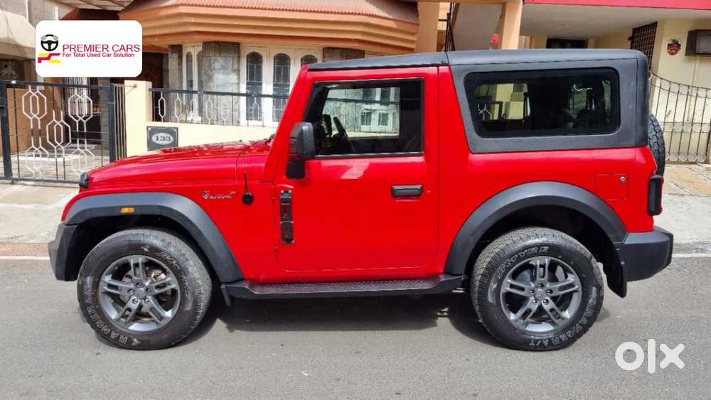 Mahindra Thar 1.5 Lx Hard Top Diesel At 4 Rwd, 2024, Diesel