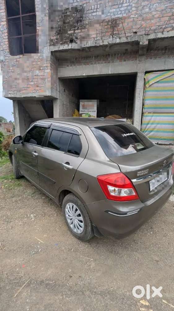 Swift Dzire Vdi 2017