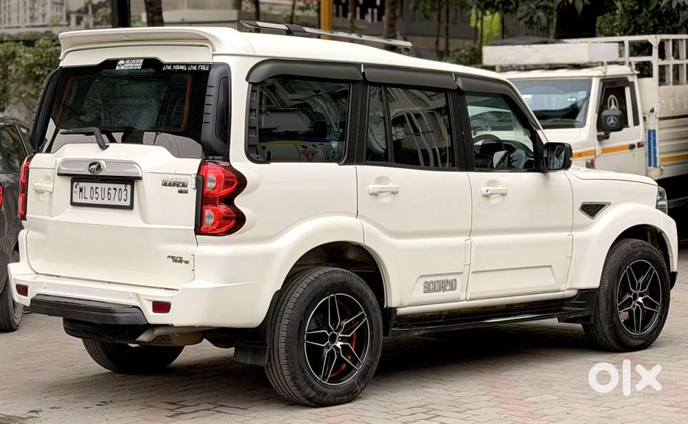 Mahindra Scorpio [ ] 2.2 S9, 2020, Diesel