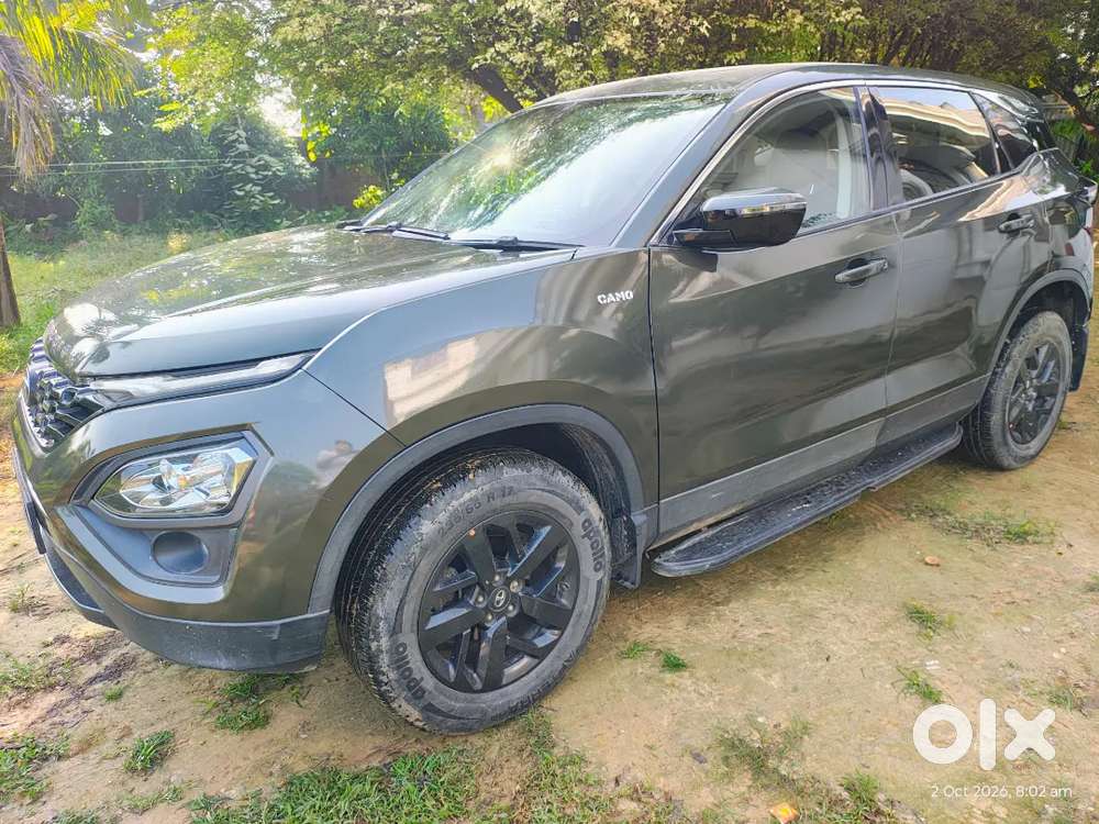 Top Model Tata Harrier 2021 Diesel