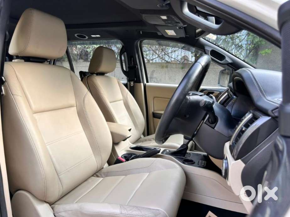 Ford Endeavour Titanium 2.2 4x2, 2019, Diesel